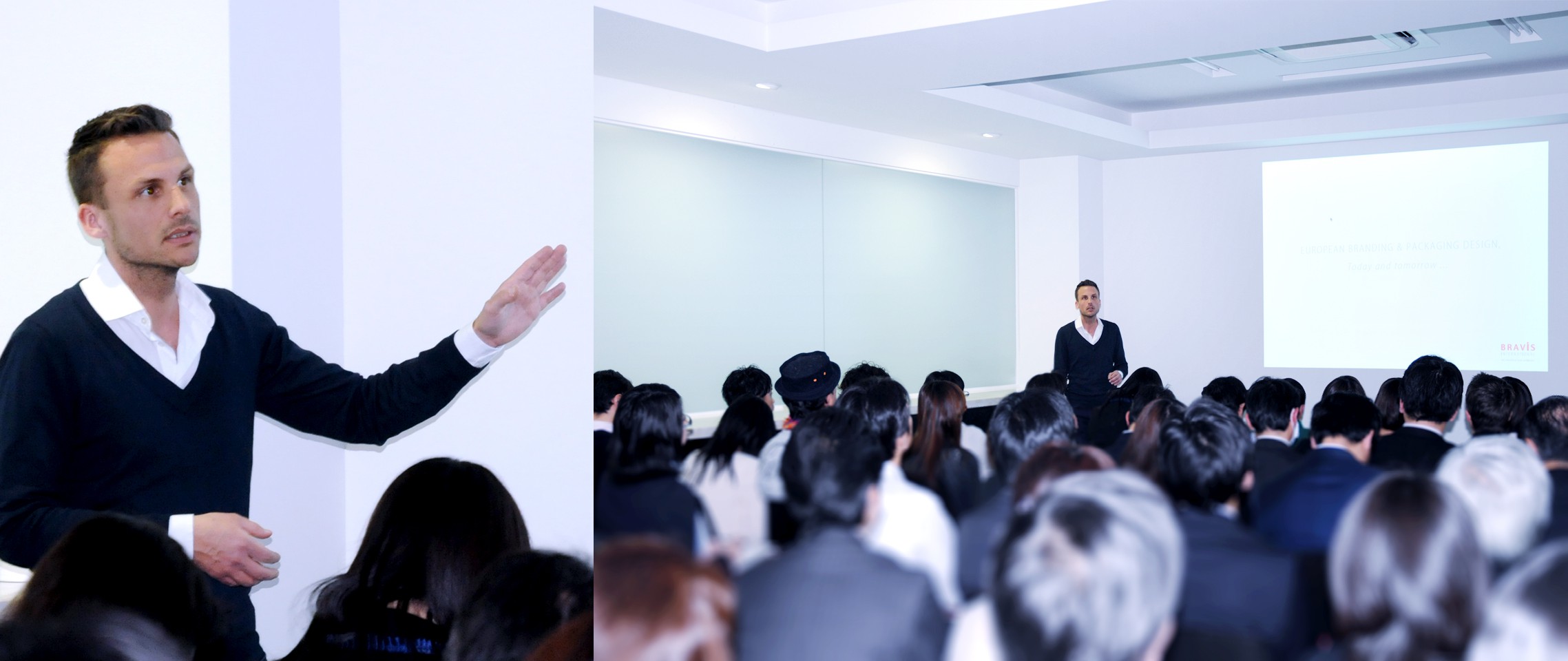Bravis Branding Seminar