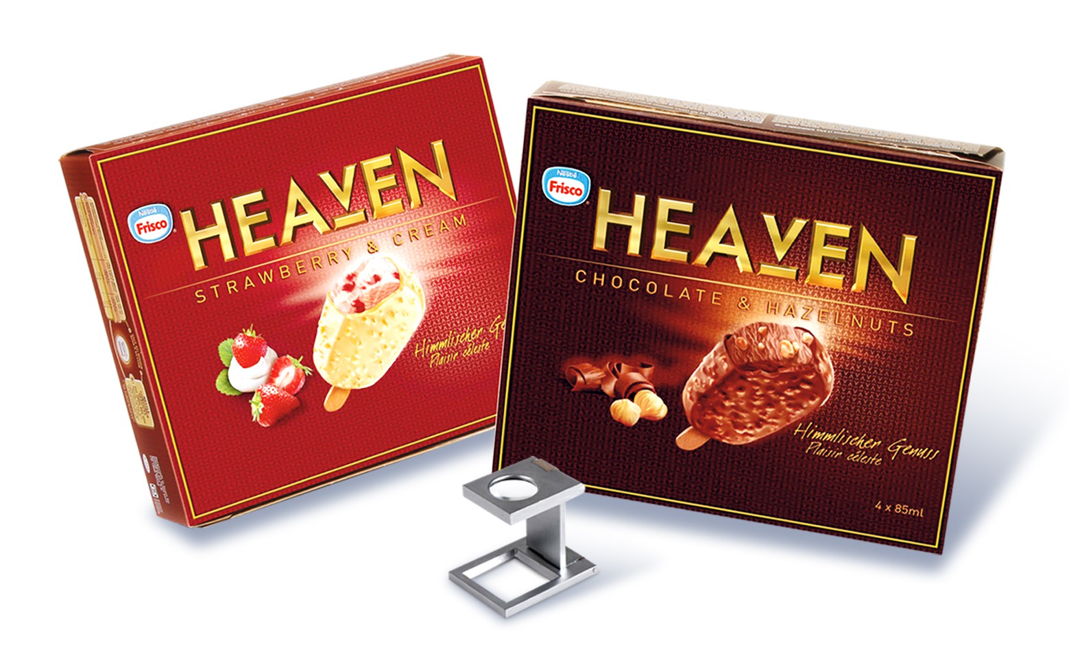 Nestle Heaven