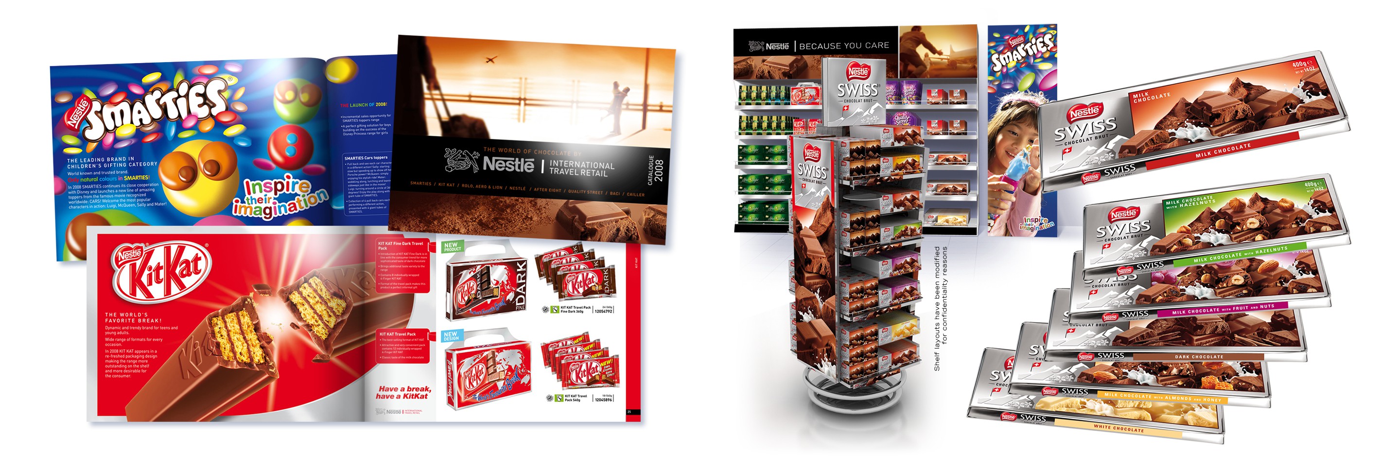 Nestle Duty-free
