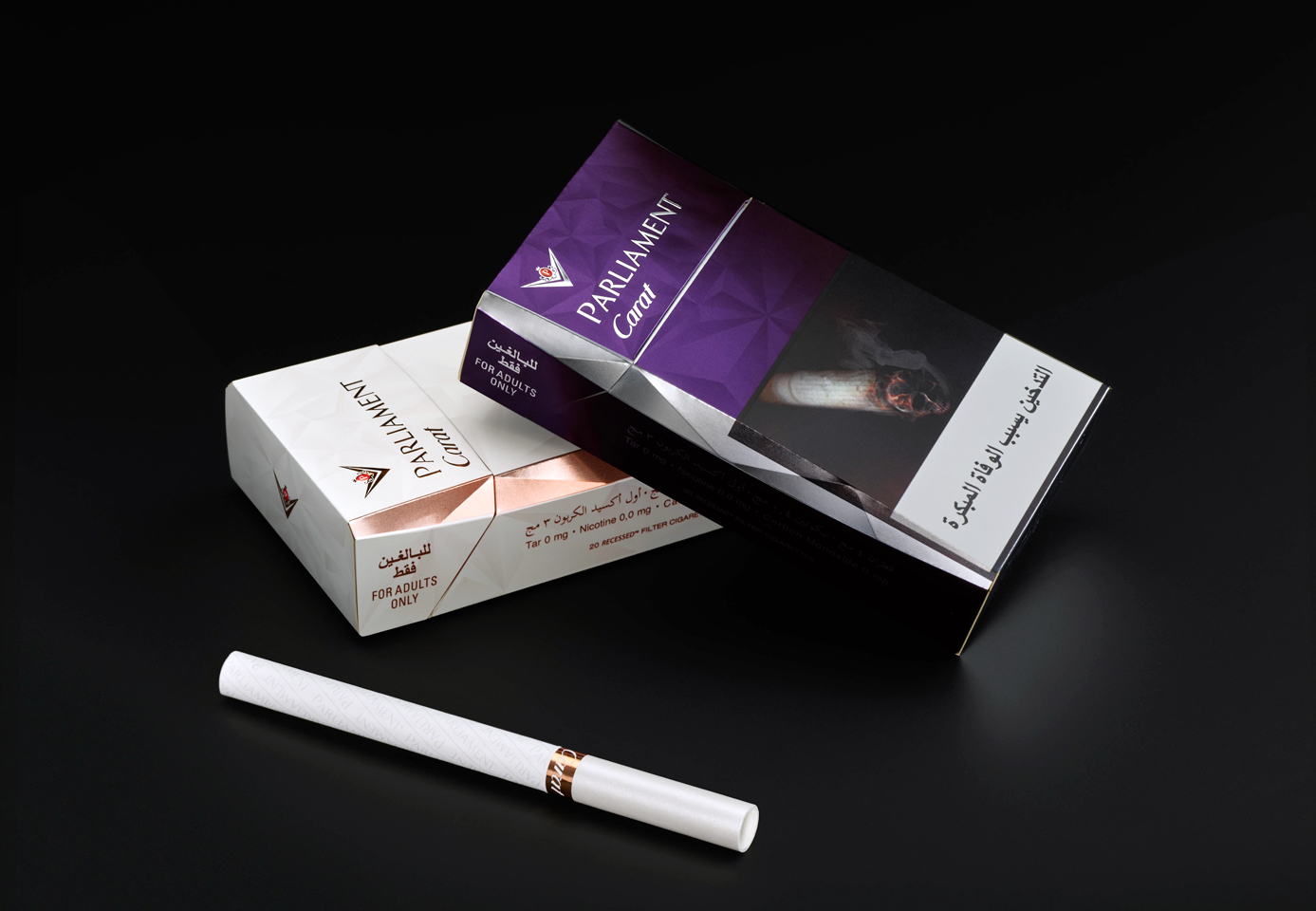 Philip Morris Parliament 4